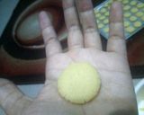 Foto langkah ke 2 dari resep Chui kao so (butter cookies).
