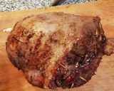 Foto del paso 4 de la receta: Picaña rellena al horno