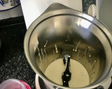 Foto del paso 3 de la receta: Brazo de reina con crema de nísperos (en Thermomix)