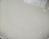 A picture of step 1 of Neer Dosa.