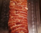 Foto del paso 3 de la receta: Trenza de hojaldre relleno salado