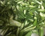 Crispy Okra recipe step 1 photo