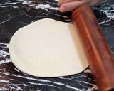 A picture of step 6 of Parda Pizza.
