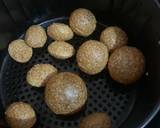 Airfyer puri (Shukha puri) recipe step 2 photo