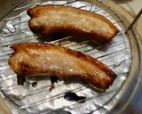 รูปขั้นตอนการทำที่ 3 ของ หมูสามชั้นอบ : หม้ออบลมร้อน