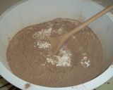 Foto del paso 5 de la receta: Coca de llanda 36 x 25 de chocolate