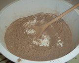 Foto del paso 5 de la receta: Coca de llanda 36 x 25 de chocolate