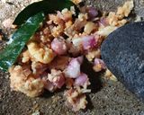 Foto langkah ke 1 dari resep Sate Lilit Daging.