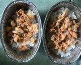 Foto langkah ke 3 dari resep Chicken Kani Rice Mentai.