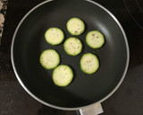 Foto del paso 2 de la receta: Calabacín a la plancha