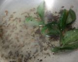 ट्रेडिशनल मटर और आलू की सूखी सब्जी रेसिपी चरण 2 फोटो