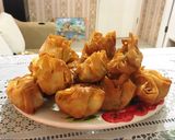 Foto langkah ke 3 dari resep Martabak crispy (kulit lumpia).