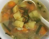 Foto langkah ke 5 dari resep 4. Sayur Sop Simple.