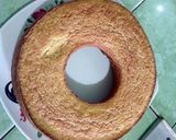 Foto langkah ke 5 dari resep Bolu Pisang Tanpa Bahan Pengembang.