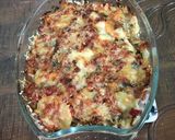 Foto langkah ke 5 dari resep Ratatouille/ Baked vegetables/ vegetables lasagna.