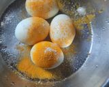 ডিমের ডালনা (dimer dalna recipe in Bengali) রেসিপির ধাপ 1 ছবি