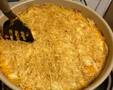 Foto del paso 6 de la receta: Pastel de pollo súper cremoso 🍽
