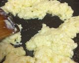 A picture of step 2 of Milk peda.