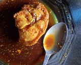 Foto langkah ke 5 dari resep Ayam ungkep (bisa untuk ayam bakar atau ayam goreng).