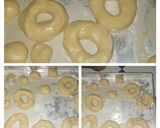 Foto langkah ke 5 dari resep Donat autolisis.