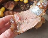 Foto del paso 5 de la receta: Costillas de cerdo asadas y adobadas en casa