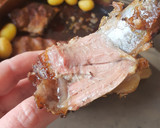 Foto del paso 5 de la receta: Costillas de cerdo asadas y adobadas en casa