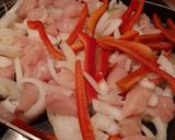 Foto del paso 2 de la receta: Relleno de fajitas