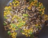 عکس مرحله 4 از دستور پاستا تن ماهی 😋