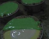 Foto langkah ke 9 dari resep Bolu kukus semangka.