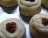 Foto del paso 5 de la receta: Pan de Leche con Crema Pastelera / Factura