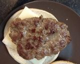 Foto del paso 5 de la receta: Hamburguesa