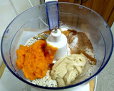 Foto del paso 6 de la receta: Galletas veganas de calabaza, coco y chía🍪