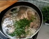 Foto langkah ke 7 dari resep Cilok kuah pedas asli garut.