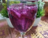 Foto langkah ke 5 dari resep Es Mojito Buah Naga.