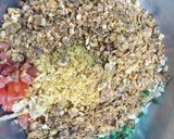કાંદા મકાઈ ભેળ(Spring onion corn bhel recipe in gujarati) રેસીપી સ્ટેપ1ફોટો
