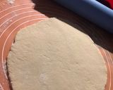 Epres galette recept fázis 2 fotója