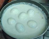 अंड्याचा पांढरा रस्सा (अंडा करी) (anda curry recipe in marathi) रेसिपी स्टेप 3 फोटो 