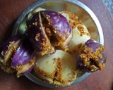 રીંગણ બટેટા નું શાક(rigan bataka nu saak recipe in Gujarati રેસીપી સ્ટેપ3ફોટો