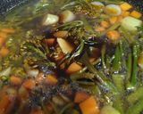 Foto del paso 4 de la receta Vinagreta de verduras en Teriyaki