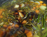 Foto del paso 4 de la receta: Vinagreta de verduras en Teriyaki