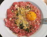 Foto del paso 1 de la receta: Macarrones con carne picada y bechamel, gratinados en el horno