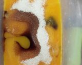 Foto del paso 4 de la receta: Pastel Tres leches de durazno