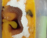 Foto del paso 4 de la receta: Pastel Tres leches de durazno