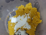 Bubur Candil Ubi Cilembu