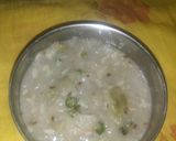 व्रत की लौकी सब्जी (vrat ki lauki sabzi recipe in Hindi) रेसिपी चरण 6 फोटो