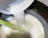 椰汁紫米糕的食譜步驟5照片