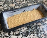 Foto del paso 3 de la receta: Budín integral de zanahoria