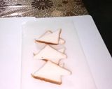 A picture of step 4 of Potato Toast | Aloo Masala Toast.