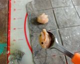 Foto langkah ke 5 dari resep Tortelloni Tinta cumi Homemade.
