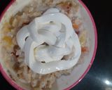 A picture of step 3 of Porridge phainian delight.